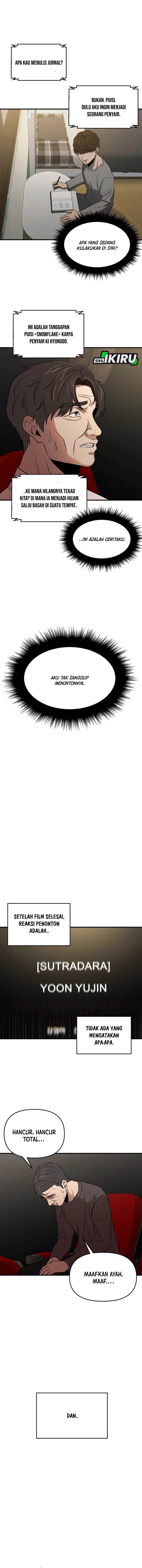 
              When a Genius Office Worker Goes Too Far             Chapter 19