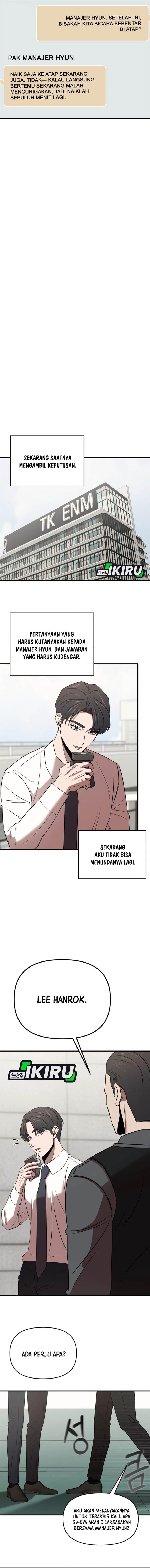 
              When a Genius Office Worker Goes Too Far             Chapter 19