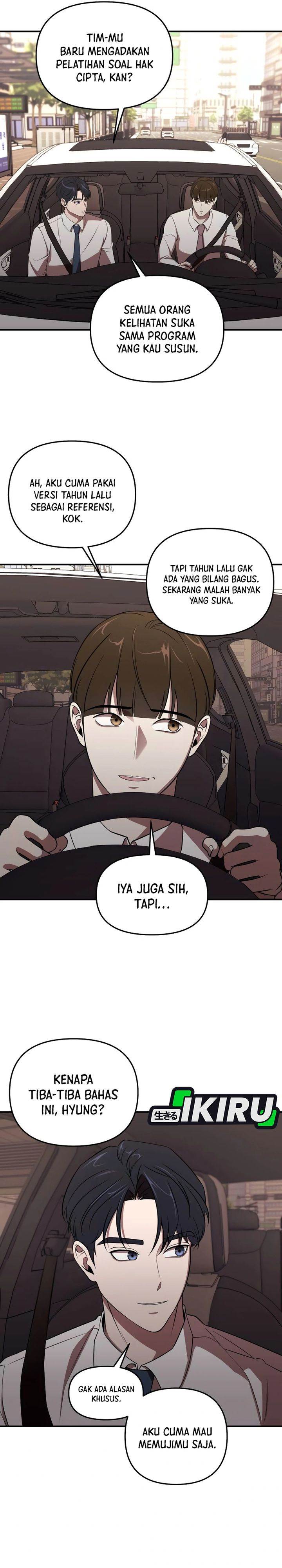 
              When a Genius Office Worker Goes Too Far             Chapter 2