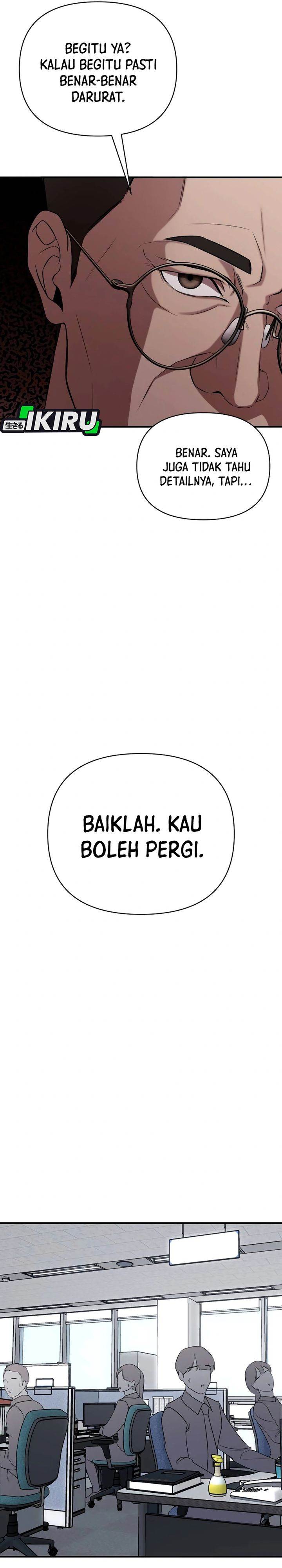
              When a Genius Office Worker Goes Too Far             Chapter 2