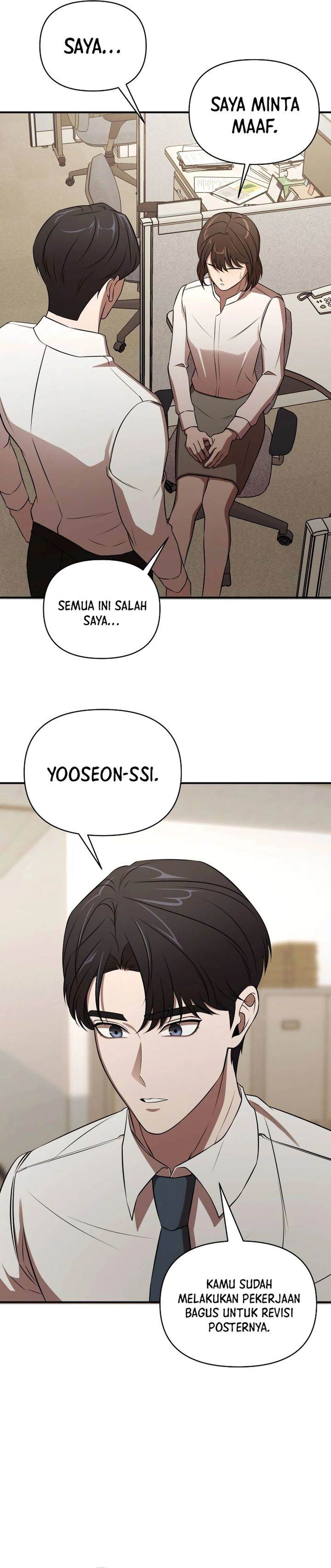 
              When a Genius Office Worker Goes Too Far             Chapter 2
