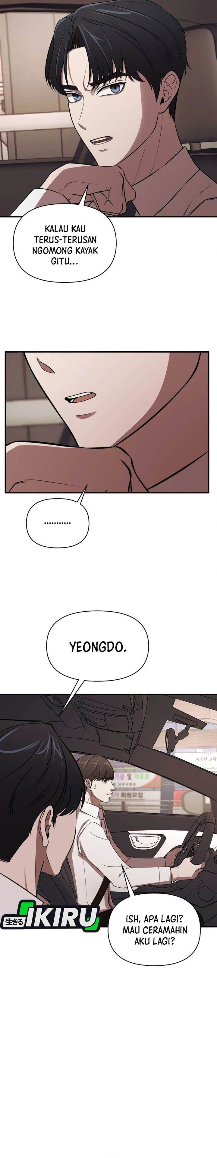 
              When a Genius Office Worker Goes Too Far             Chapter 2
