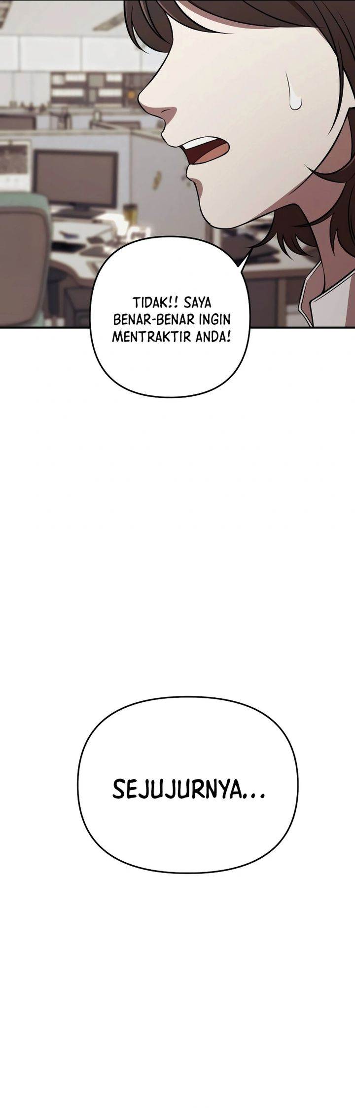 
              When a Genius Office Worker Goes Too Far             Chapter 2
