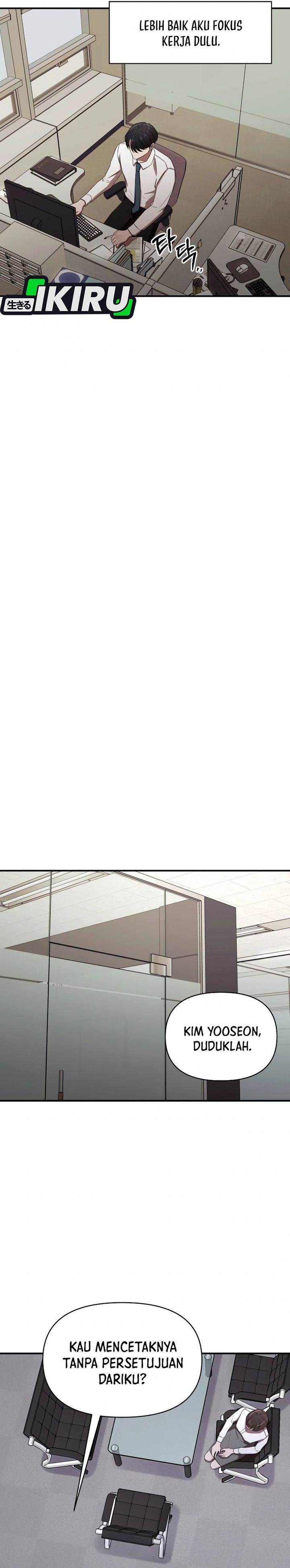 
              When a Genius Office Worker Goes Too Far             Chapter 2