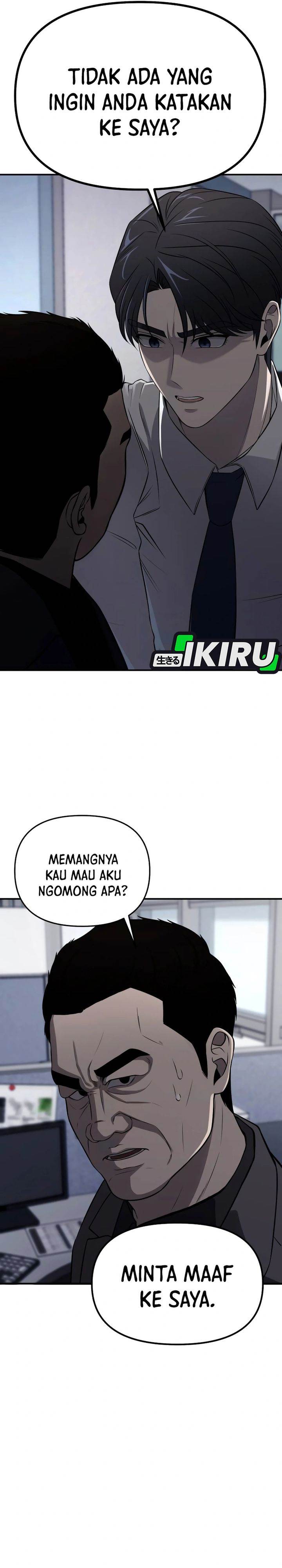 
              When a Genius Office Worker Goes Too Far             Chapter 2