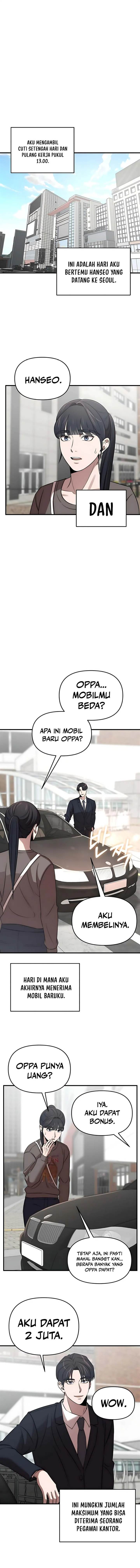 
              When a Genius Office Worker Goes Too Far             Chapter 20