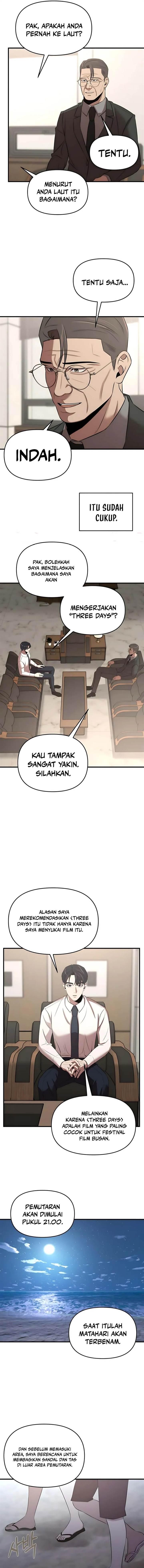 
              When a Genius Office Worker Goes Too Far             Chapter 20