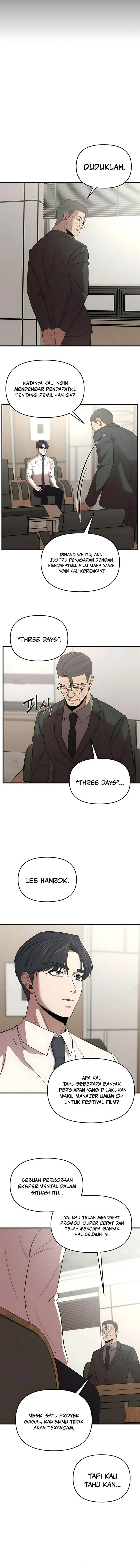 
              When a Genius Office Worker Goes Too Far             Chapter 20