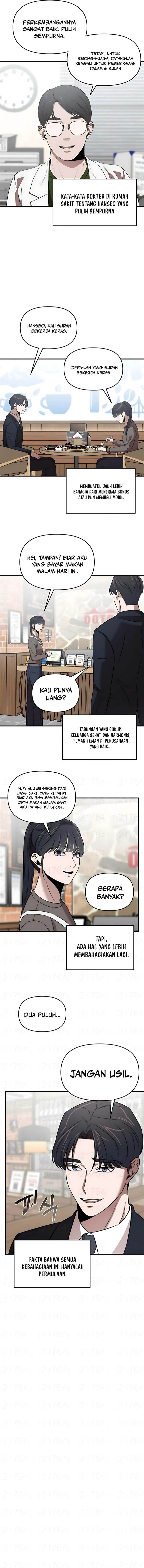 
              When a Genius Office Worker Goes Too Far             Chapter 20