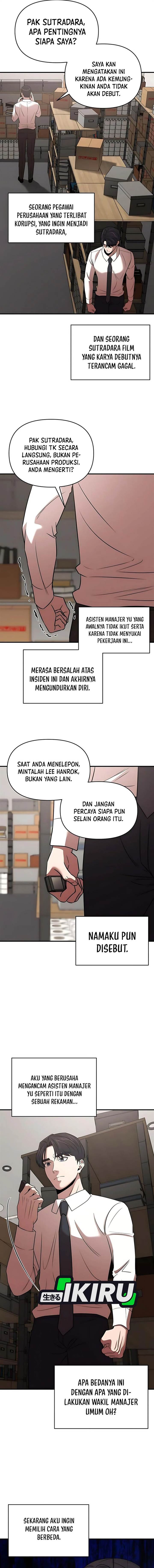 
              When a Genius Office Worker Goes Too Far             Chapter 22