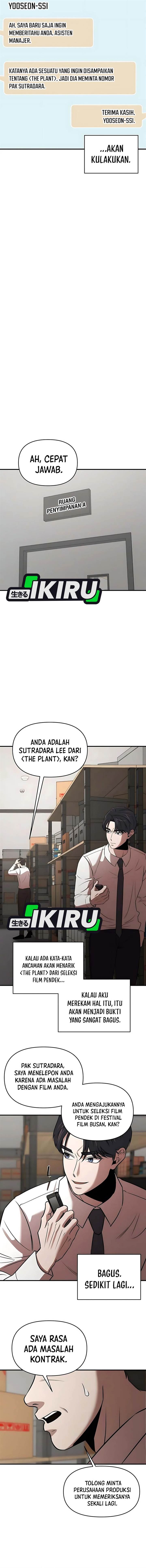 
              When a Genius Office Worker Goes Too Far             Chapter 22