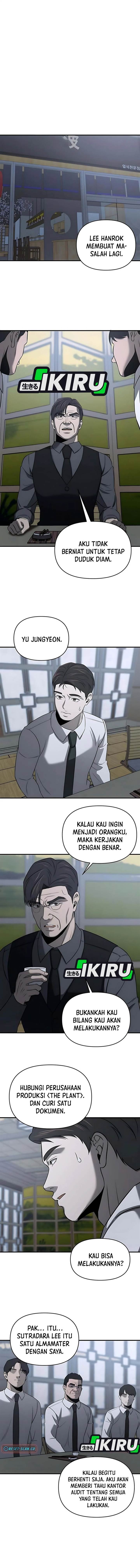 
              When a Genius Office Worker Goes Too Far             Chapter 22