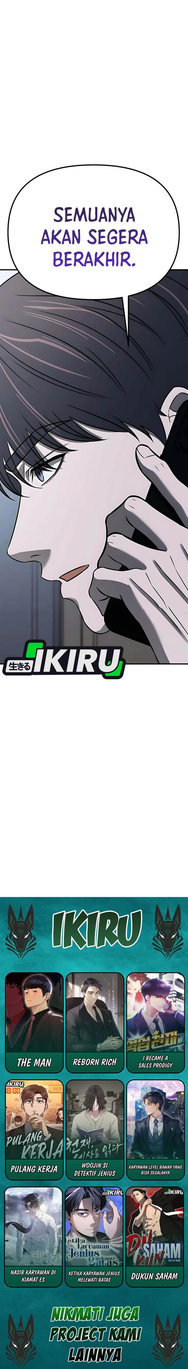 
              When a Genius Office Worker Goes Too Far             Chapter 22