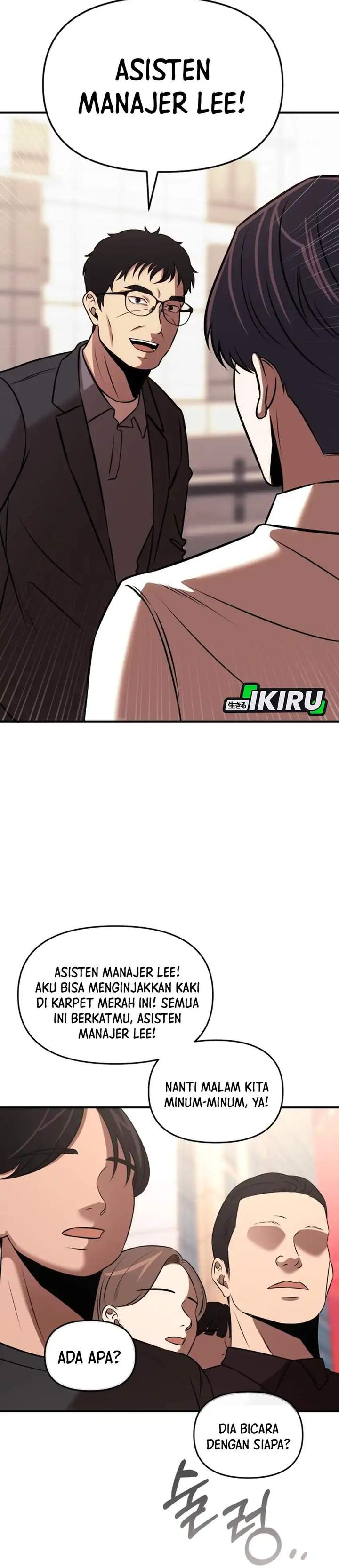 
              When a Genius Office Worker Goes Too Far             Chapter 28