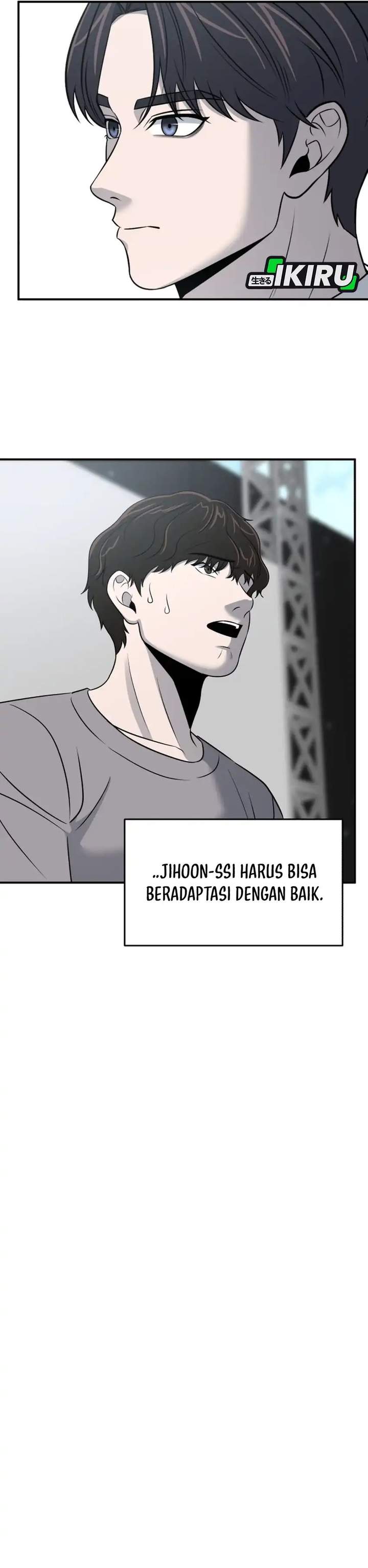 
              When a Genius Office Worker Goes Too Far             Chapter 28