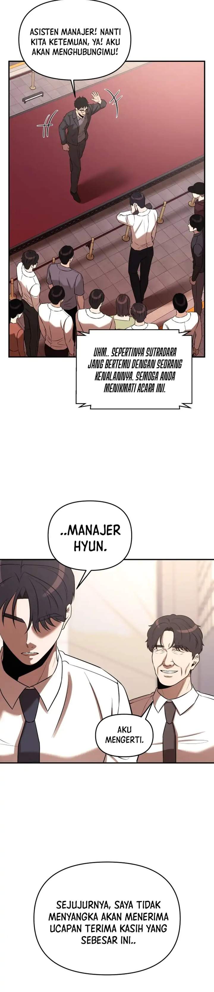 
              When a Genius Office Worker Goes Too Far             Chapter 28