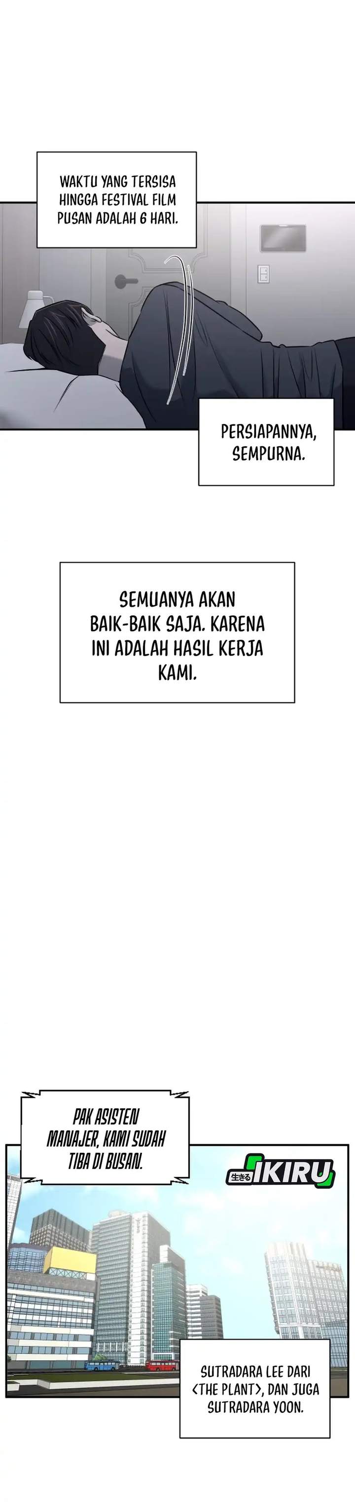 
              When a Genius Office Worker Goes Too Far             Chapter 28
