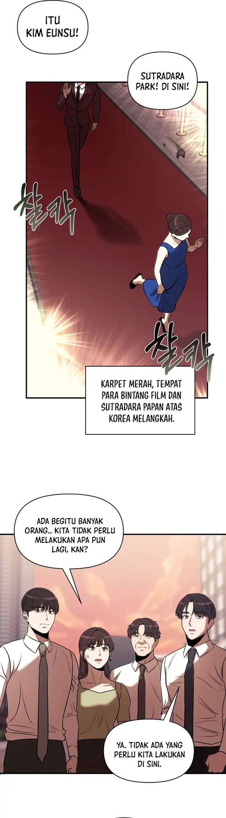
              When a Genius Office Worker Goes Too Far             Chapter 28