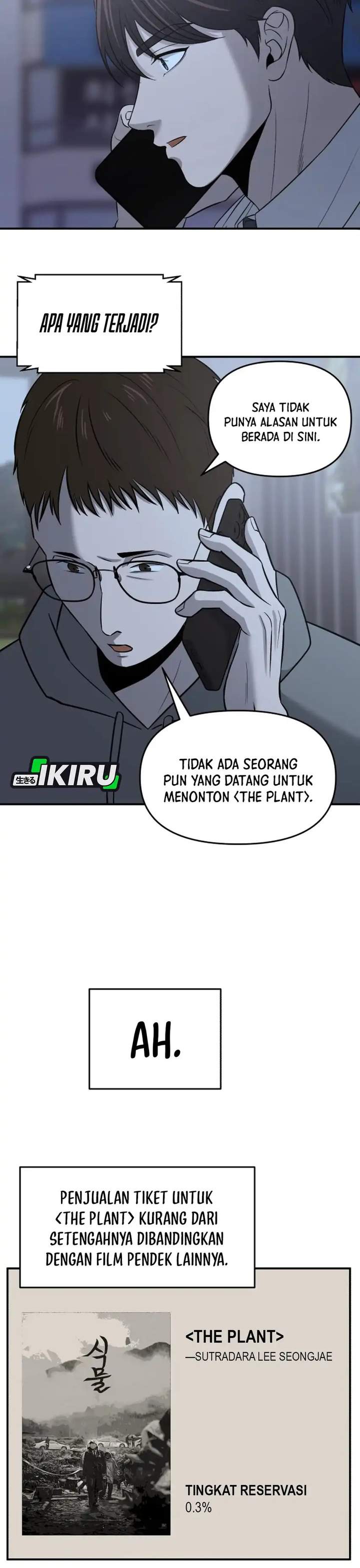 
              When a Genius Office Worker Goes Too Far             Chapter 28