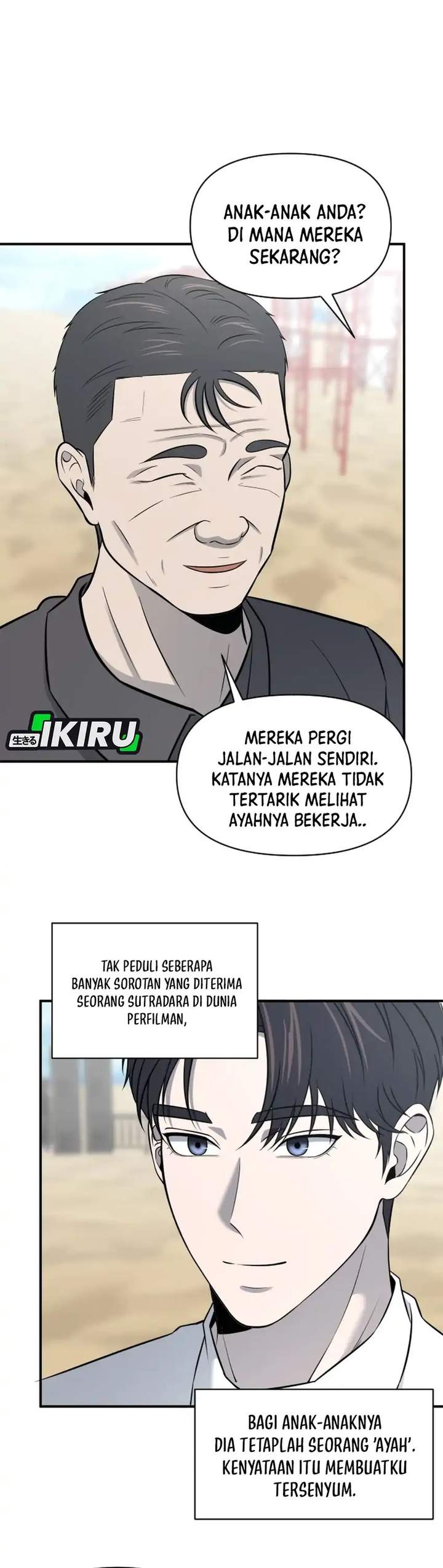 
              When a Genius Office Worker Goes Too Far             Chapter 28