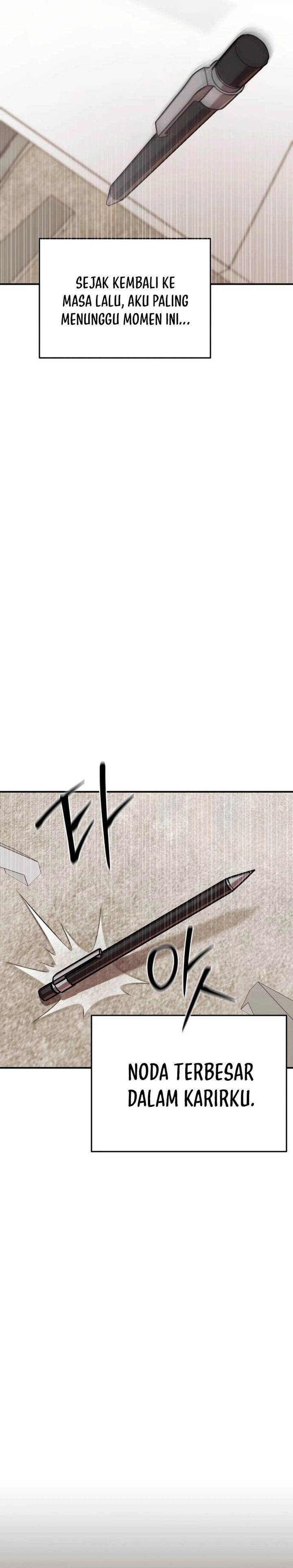 
              When a Genius Office Worker Goes Too Far             Chapter 3