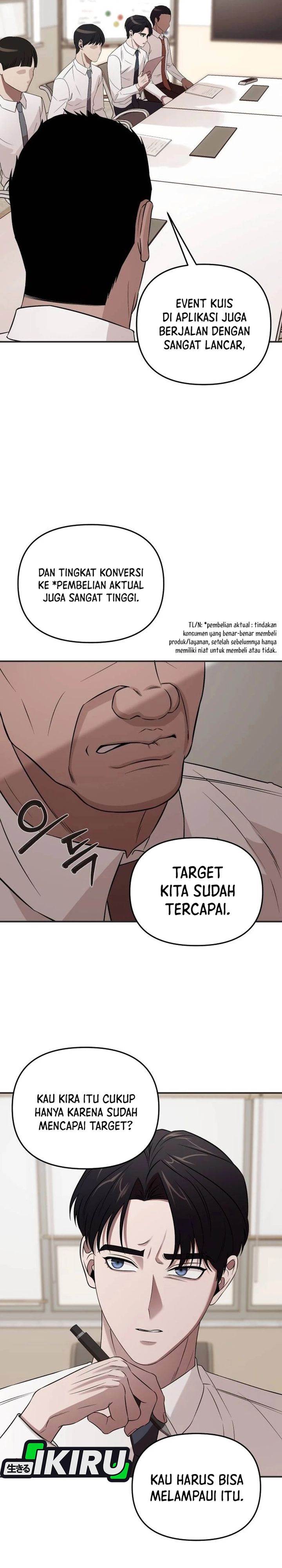 
              When a Genius Office Worker Goes Too Far             Chapter 3