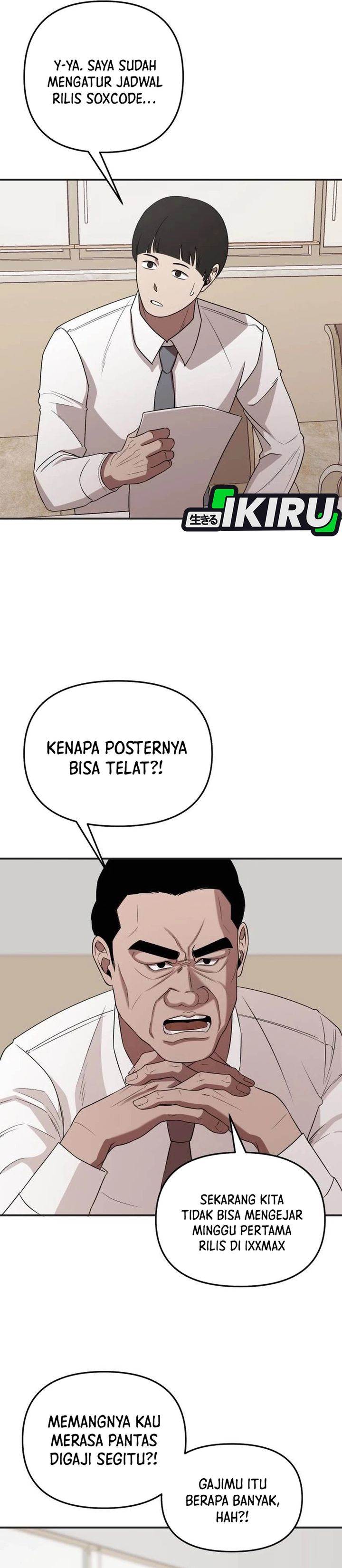 
              When a Genius Office Worker Goes Too Far             Chapter 3
