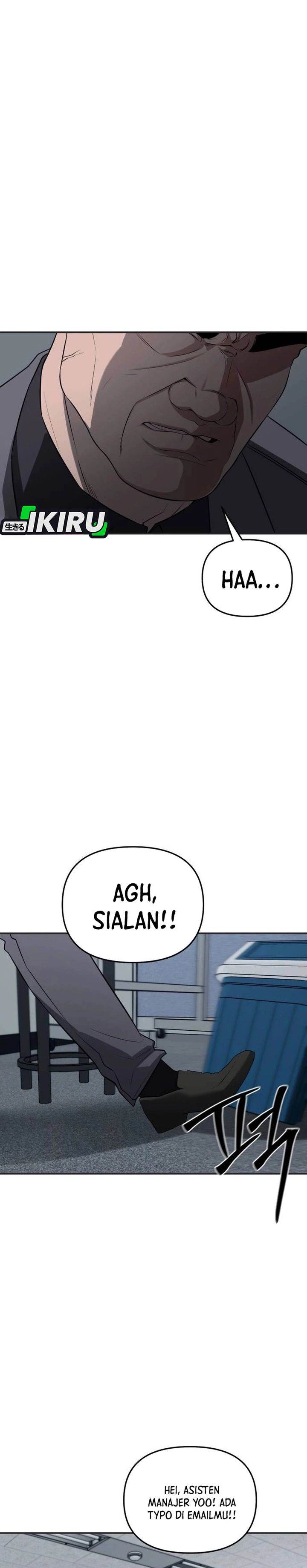 
              When a Genius Office Worker Goes Too Far             Chapter 3