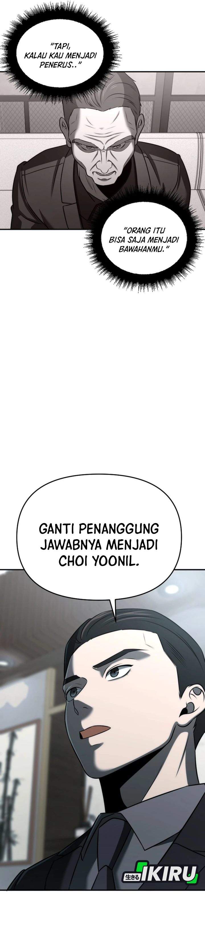 
              When a Genius Office Worker Goes Too Far             Chapter 37