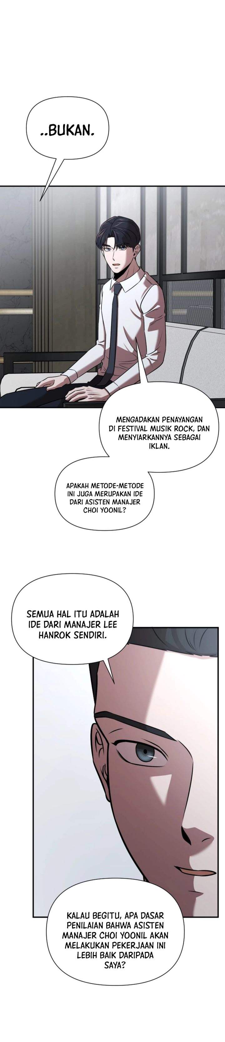 
              When a Genius Office Worker Goes Too Far             Chapter 37