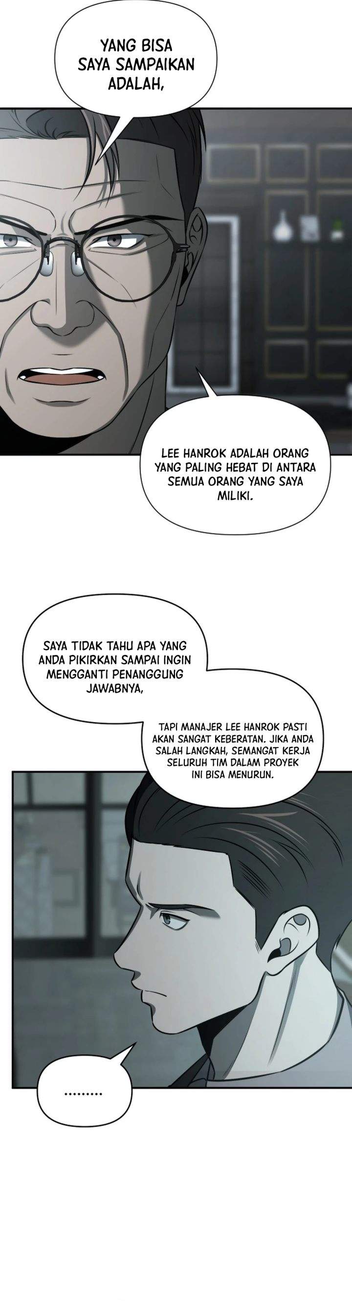 
              When a Genius Office Worker Goes Too Far             Chapter 37