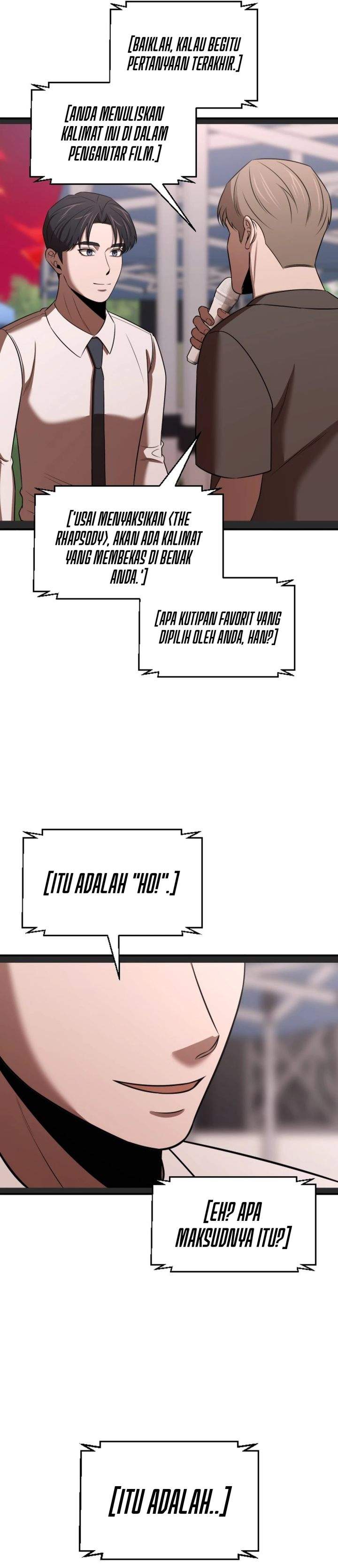 
              When a Genius Office Worker Goes Too Far             Chapter 42