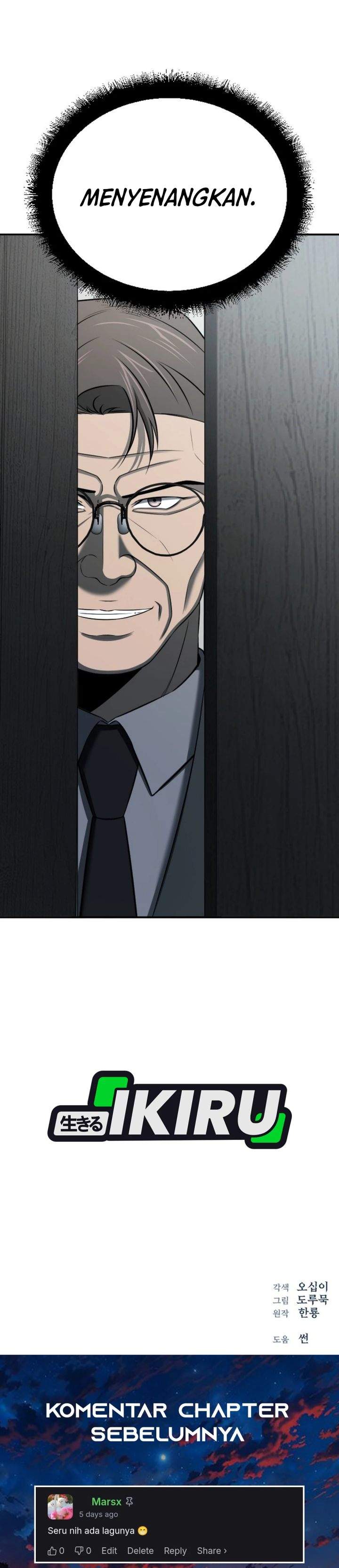 
              When a Genius Office Worker Goes Too Far             Chapter 42