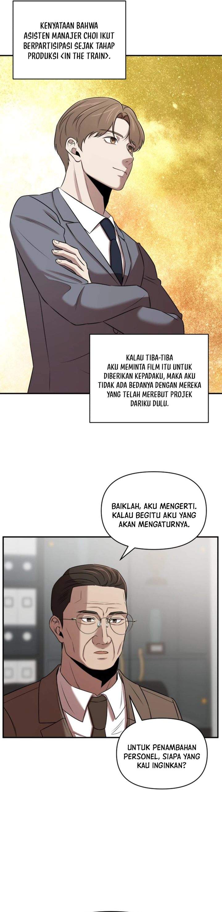 
              When a Genius Office Worker Goes Too Far             Chapter 42