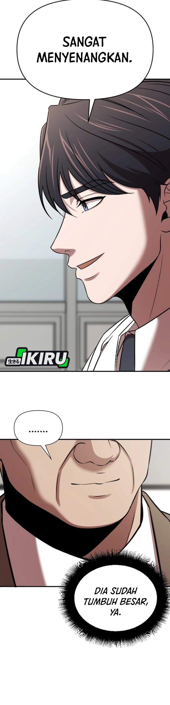 
              When a Genius Office Worker Goes Too Far             Chapter 42