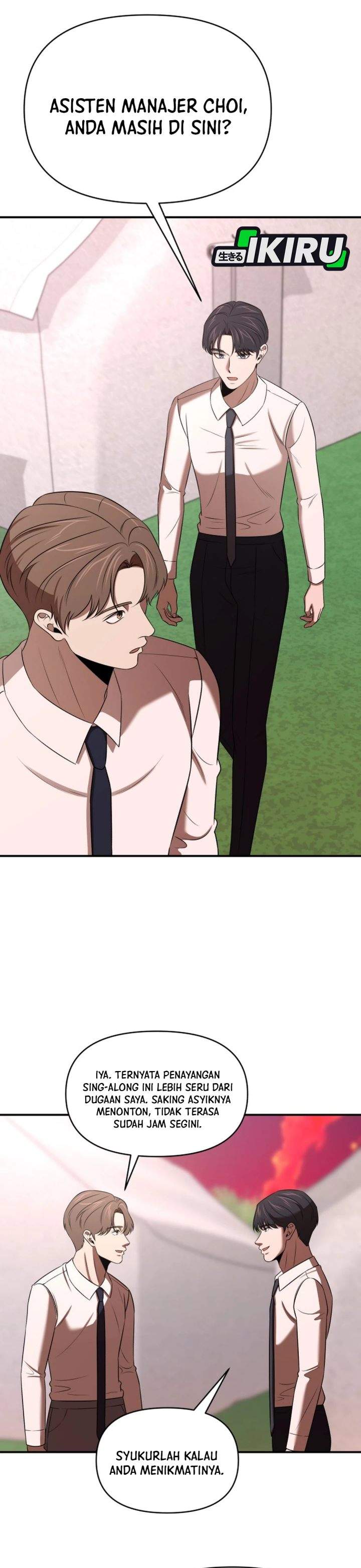
              When a Genius Office Worker Goes Too Far             Chapter 42
