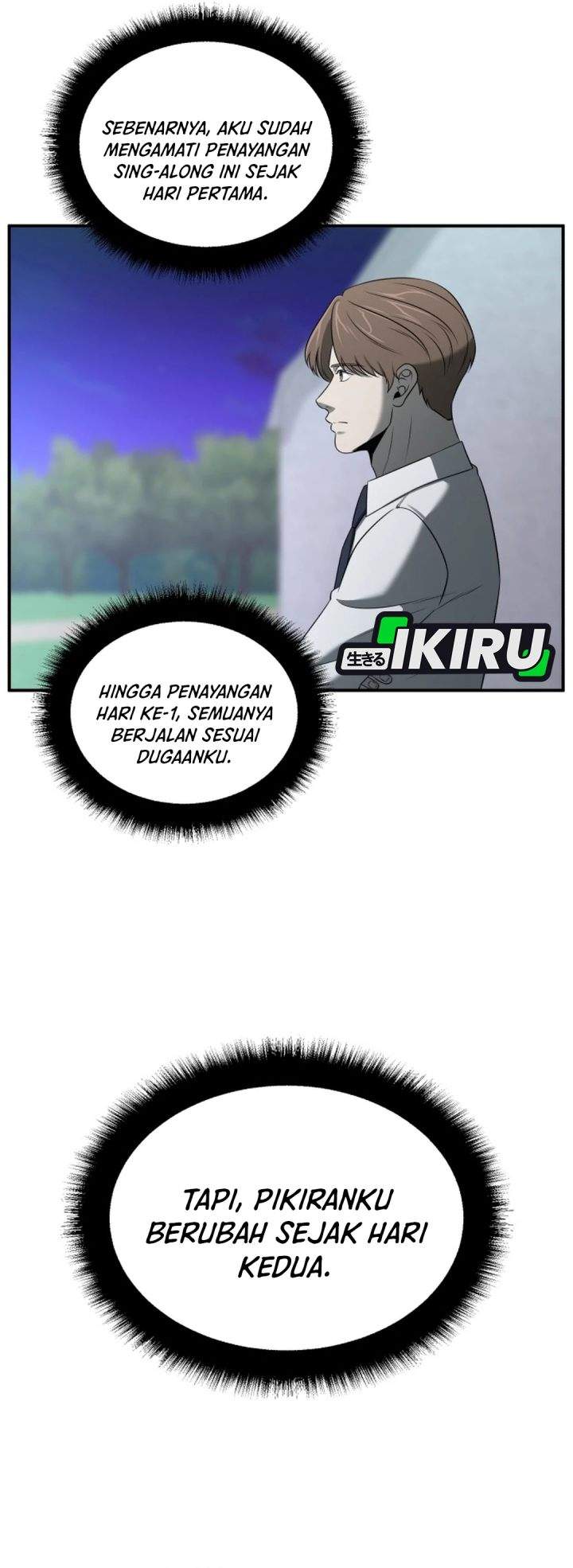 
              When a Genius Office Worker Goes Too Far             Chapter 42