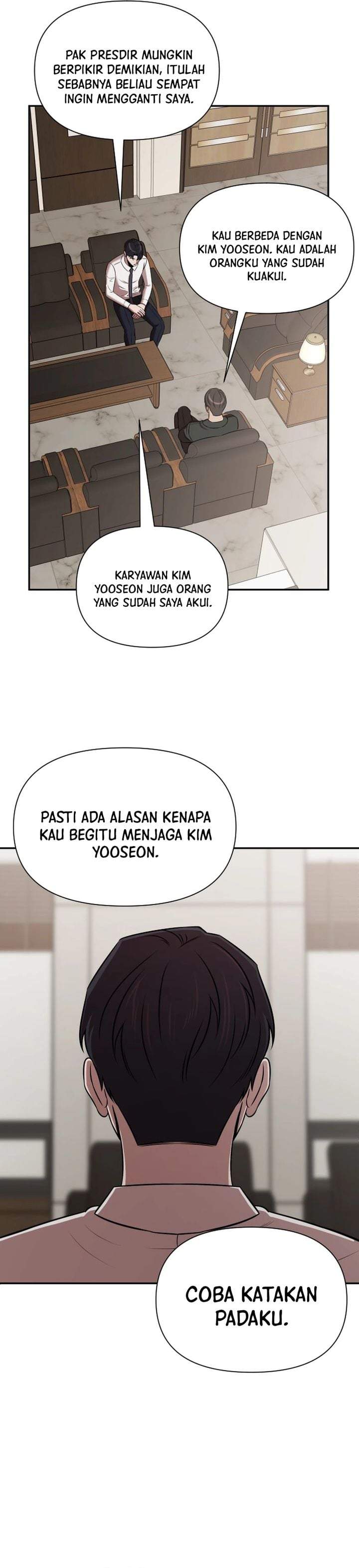 
              When a Genius Office Worker Goes Too Far             Chapter 43