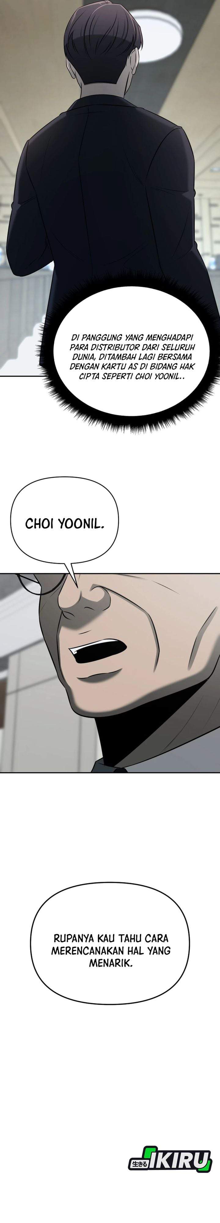 
              When a Genius Office Worker Goes Too Far             Chapter 43