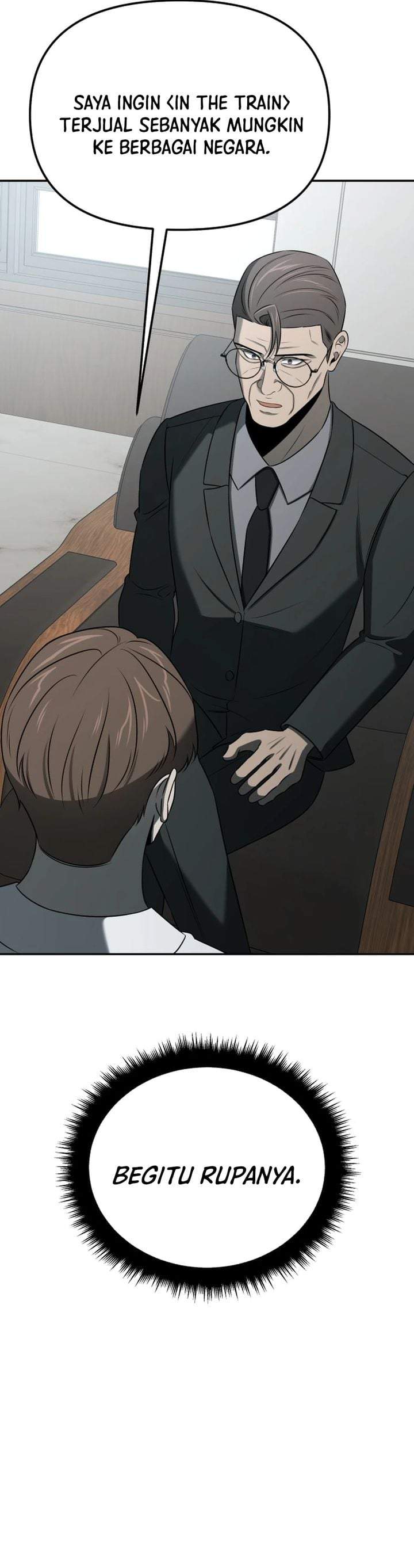 
              When a Genius Office Worker Goes Too Far             Chapter 43