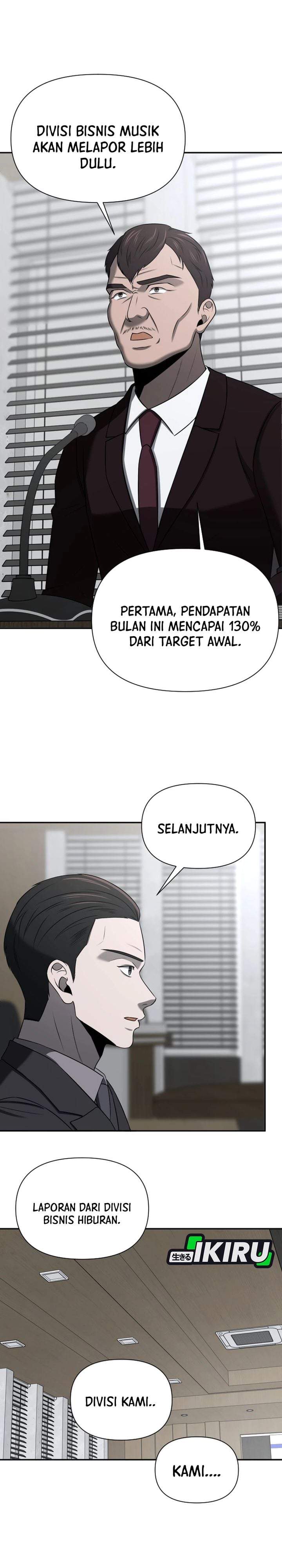 
              When a Genius Office Worker Goes Too Far             Chapter 43
