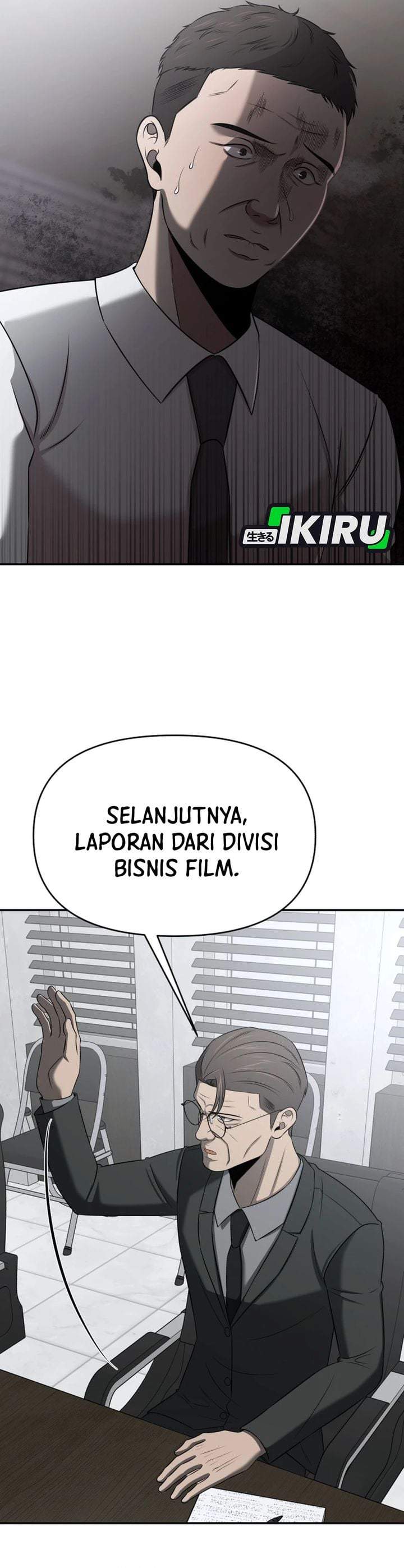 
              When a Genius Office Worker Goes Too Far             Chapter 43