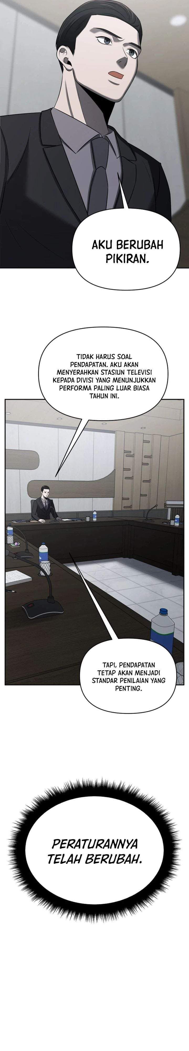 
              When a Genius Office Worker Goes Too Far             Chapter 43