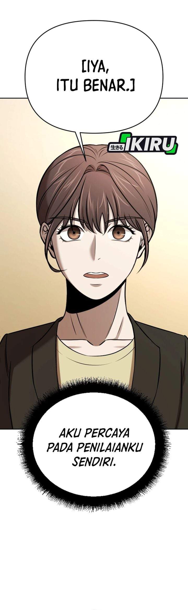 
              When a Genius Office Worker Goes Too Far             Chapter 53
