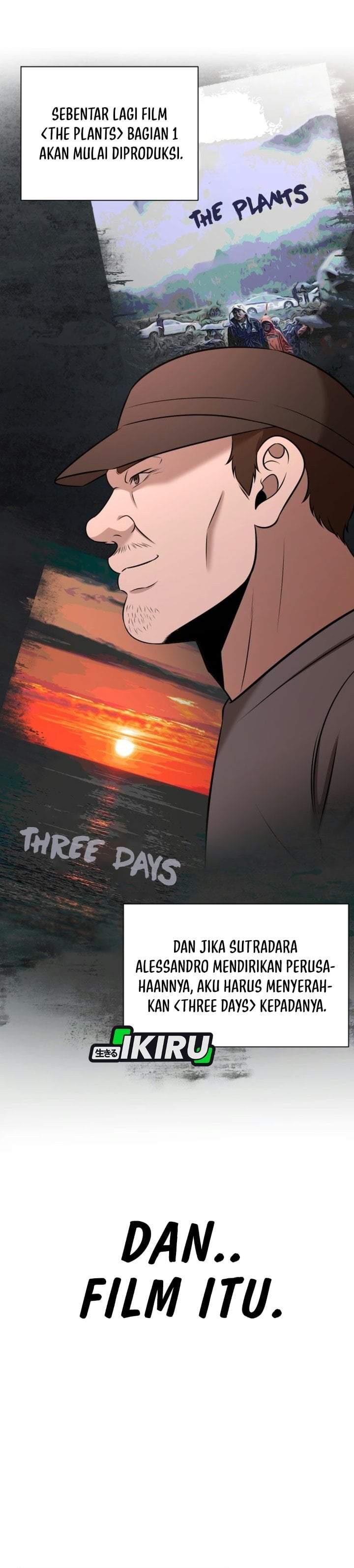 
              When a Genius Office Worker Goes Too Far             Chapter 54