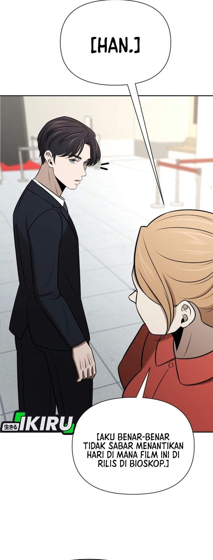 
              When a Genius Office Worker Goes Too Far             Chapter 54
