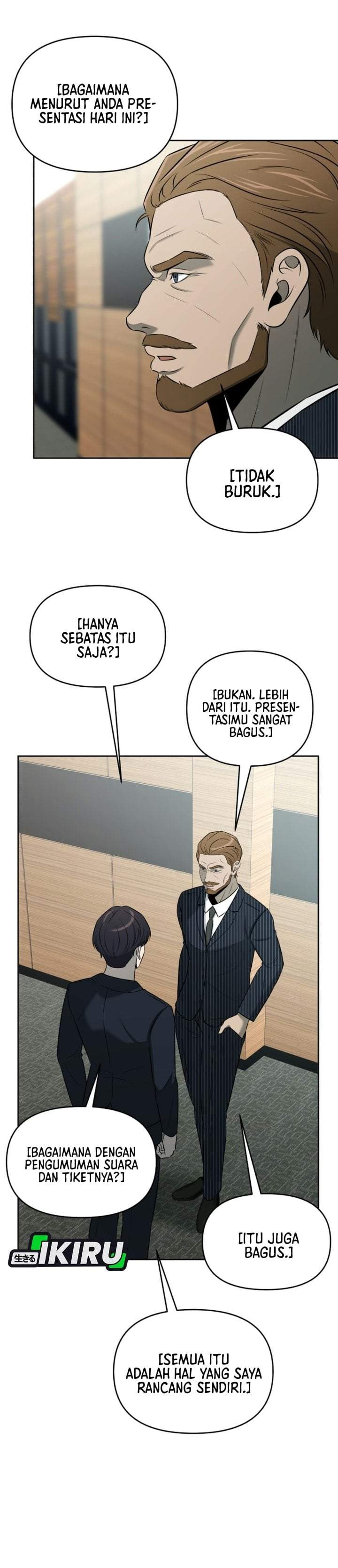 
              When a Genius Office Worker Goes Too Far             Chapter 54
