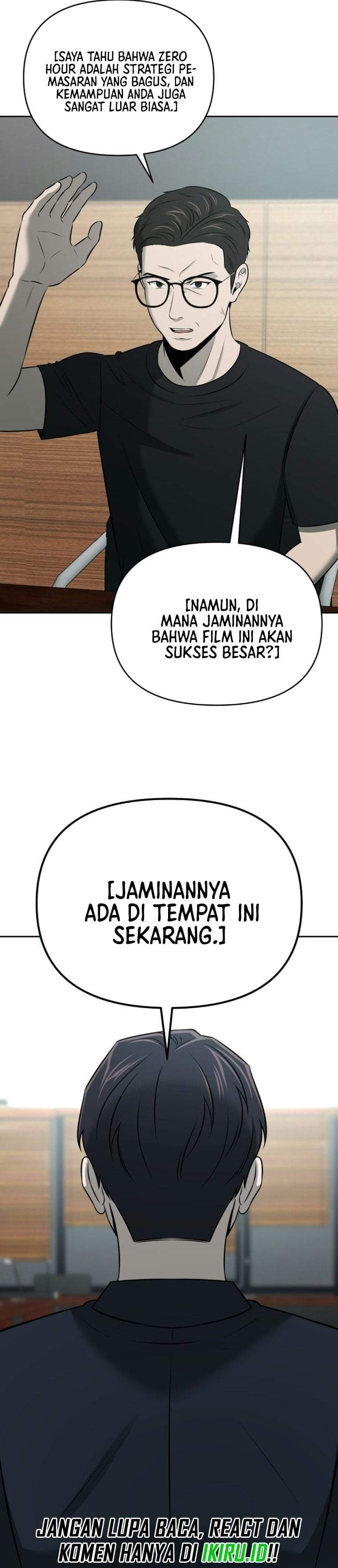 
              When a Genius Office Worker Goes Too Far             Chapter 54