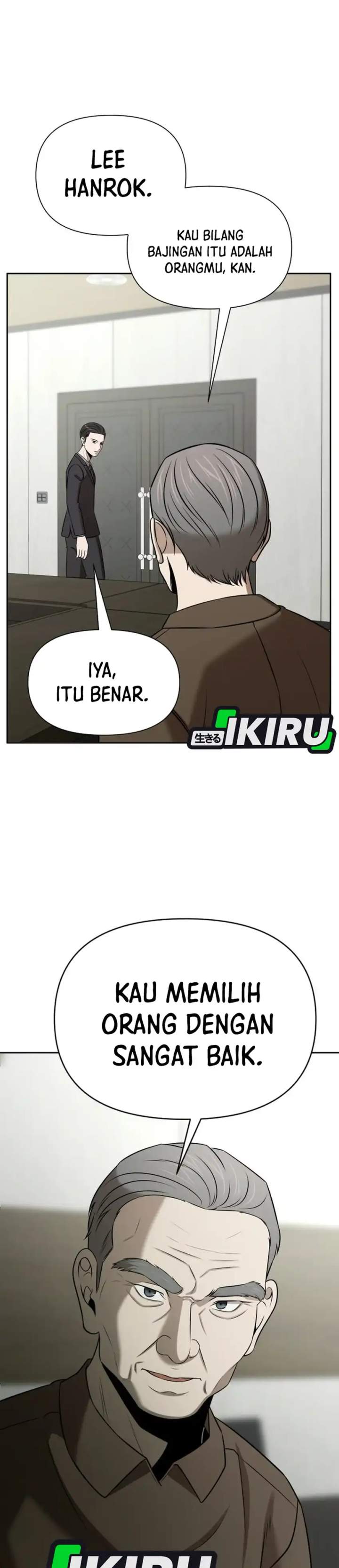 
              When a Genius Office Worker Goes Too Far             Chapter 55