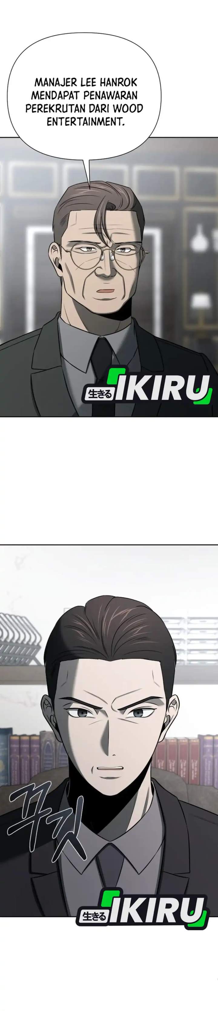 
              When a Genius Office Worker Goes Too Far             Chapter 55